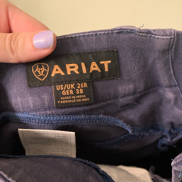 Arait Riding Pants - Picture 3 of 6